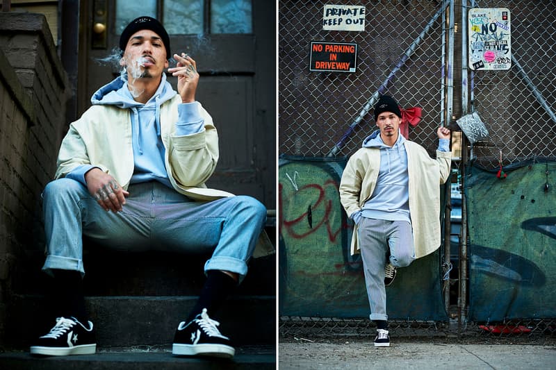 Kinfolk Spring Summer 2018 Workwear Editorial ss18