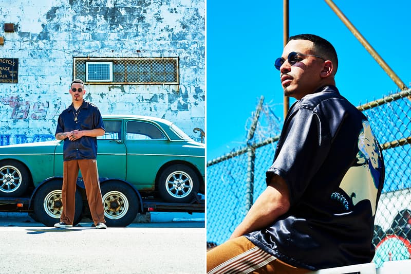 Kinfolk Spring Summer 2018 Workwear Editorial ss18