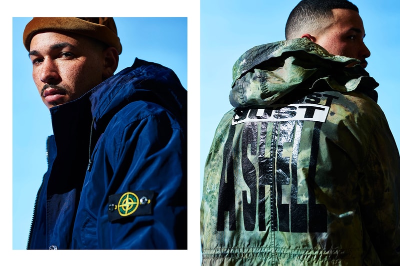 Kinfolk Spring Summer 2018 Workwear Editorial ss18