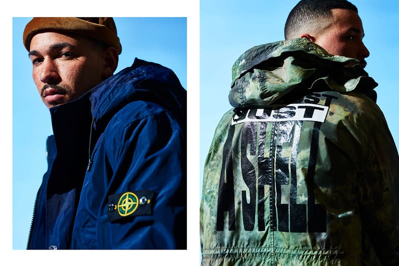 Kinfolk Spring Summer 2018 Workwear Editorial ss18