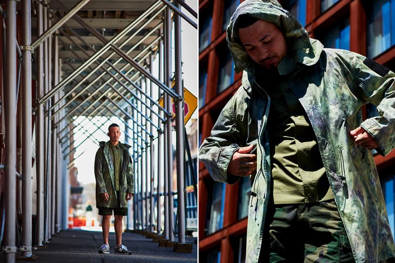 Kinfolk Spring Summer 2018 Workwear Editorial ss18