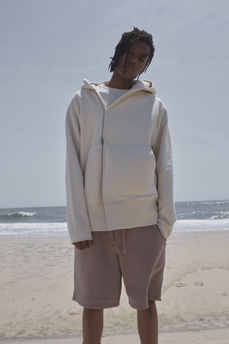 KITH 2018 Spring Collection Lookbook ronnie fieg fashion 2018 may