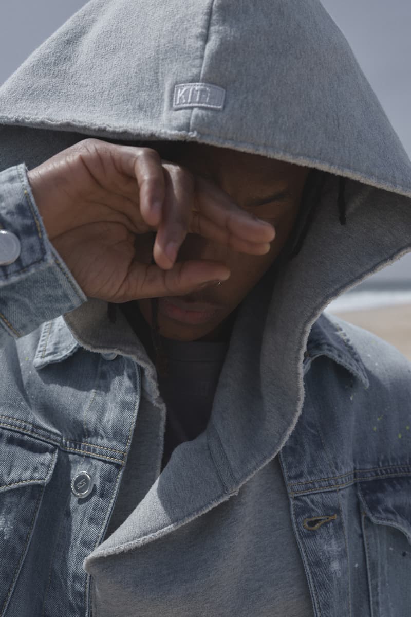 KITH 2018 Spring Collection Lookbook ronnie fieg fashion 2018 may