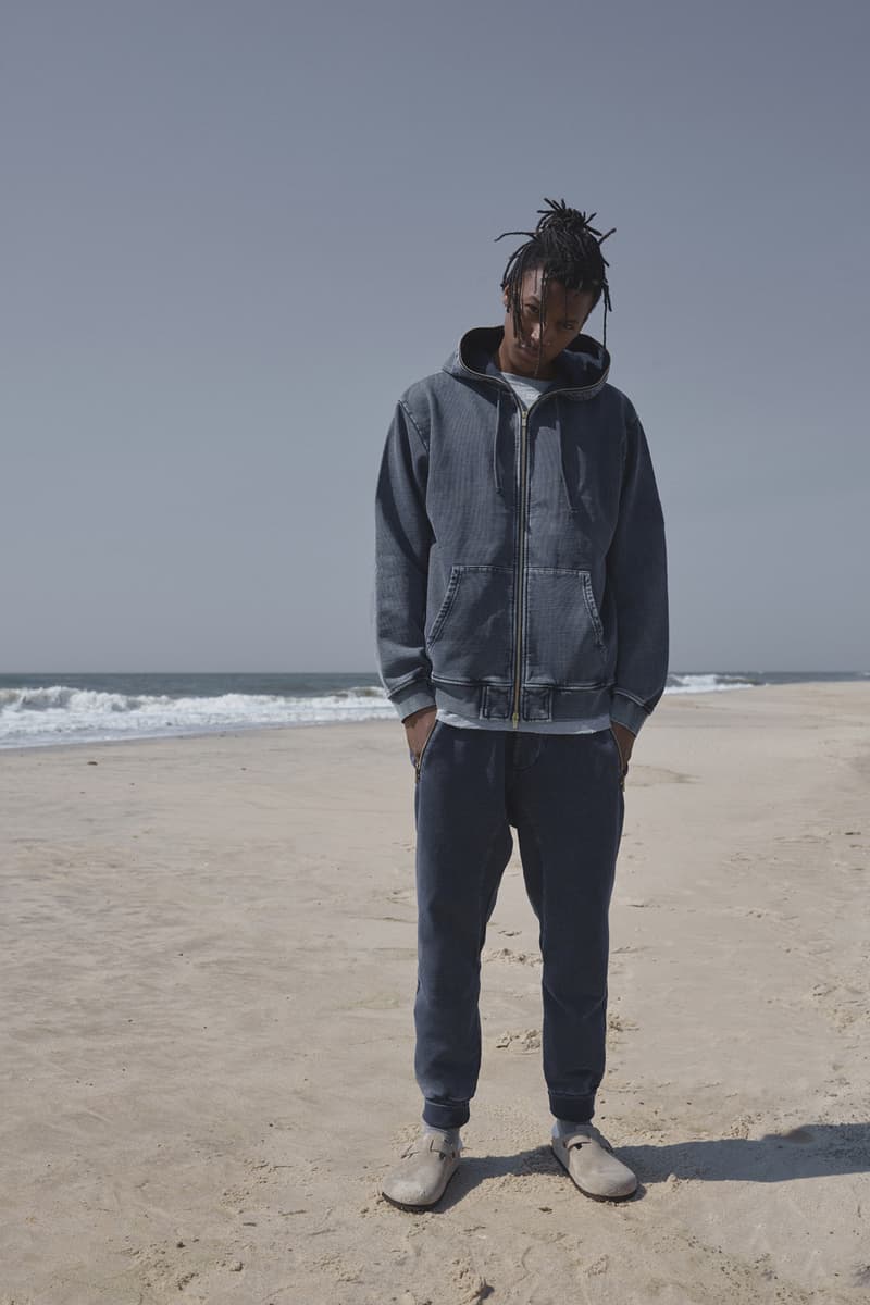 KITH 2018 Spring Collection Lookbook ronnie fieg fashion 2018 may