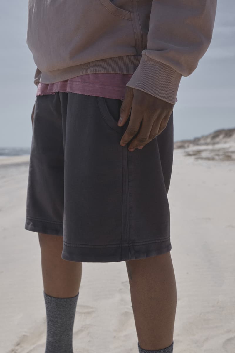 KITH 2018 Spring Collection Lookbook ronnie fieg fashion 2018 may