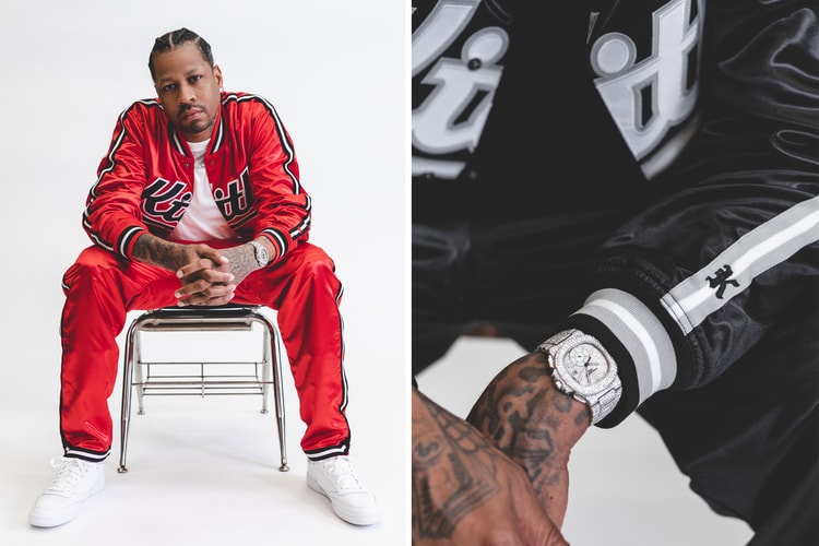 KITH Taps Mitchell & Ness for Newest Sports-Heavy Collection