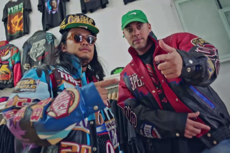 Kyle Ng Is Back for Another Season of 'Social Fabric'