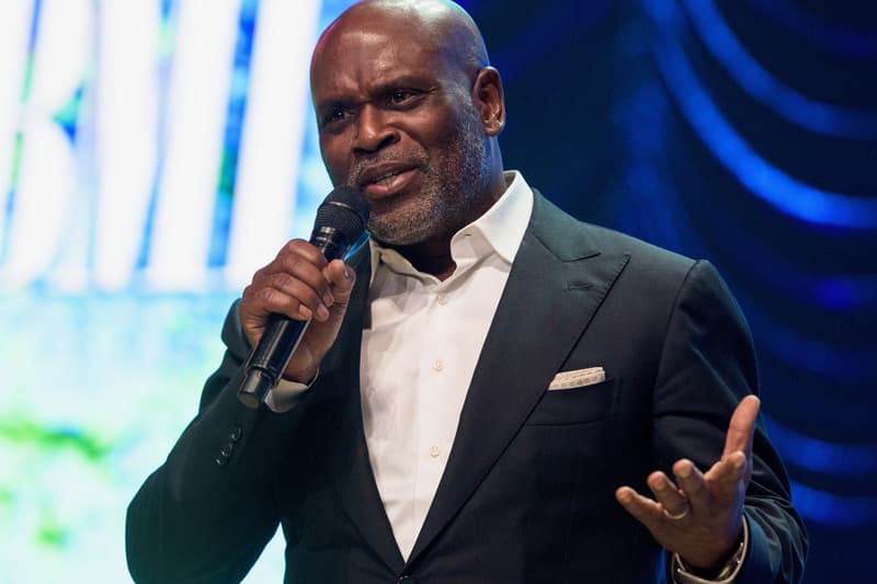 L.A. Reid Portrait