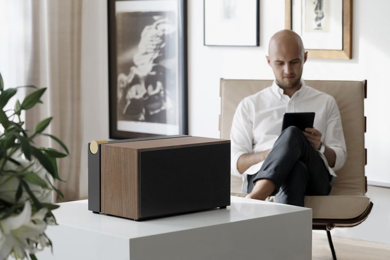 La Boite Concept Native Union PR 01 Speaker PR01 collaboration may 2018 release date info drop moma store hidden drawer