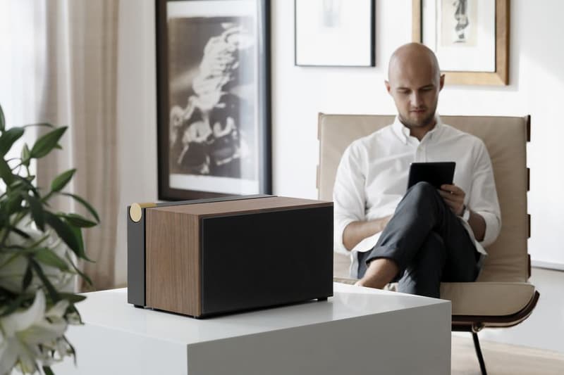 La Boite Concept Native Union PR 01 Speaker PR01 collaboration may 2018 release date info drop moma store hidden drawer