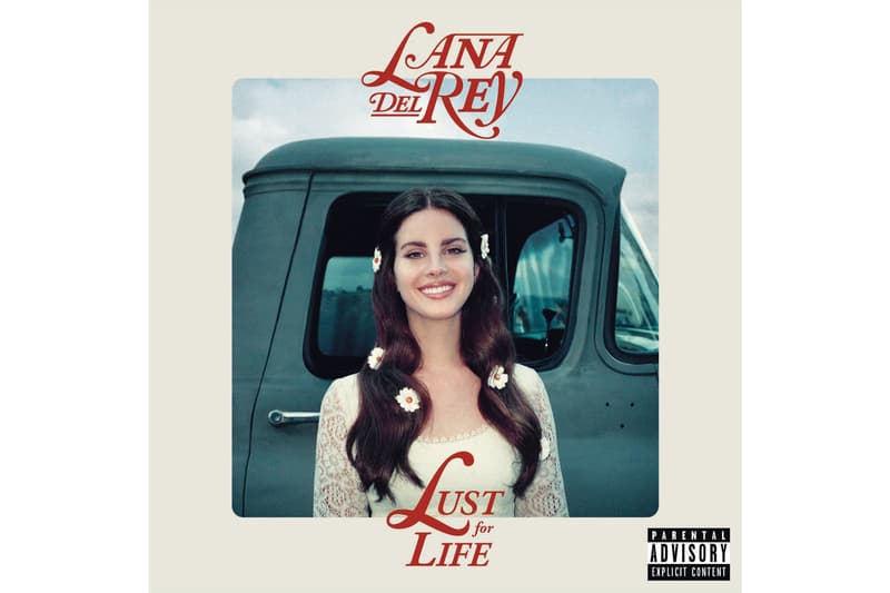 Lana Del Rey Coachella Woodstock in My Mind