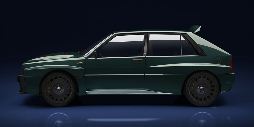 Lancia Delta HF Integrale Automobili Amos Restomod | Hypebeast This Lancia Delta HF Integrale Evoluzione Is the Next Big Restomod... 
