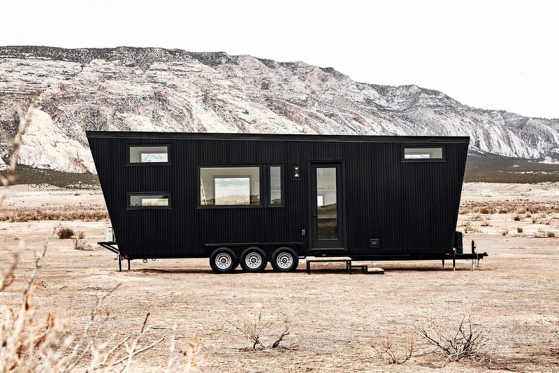 The Land Ark Drake Fuses Contemporary Design With RV Living