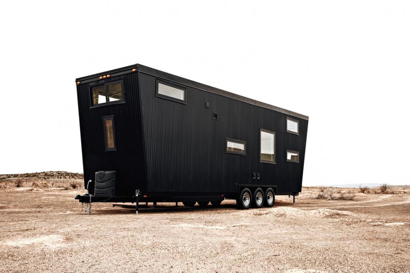 Land Ark Drake RV Homes Design interior design houses recreational vehicle Architecture industrial design Mobile Home