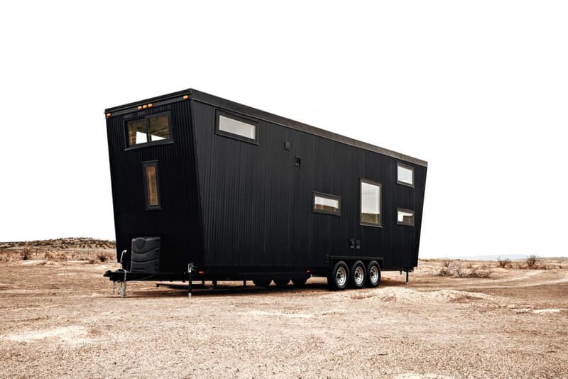 Land Ark Drake RV Homes Design interior design houses recreational vehicle Architecture industrial design Mobile Home