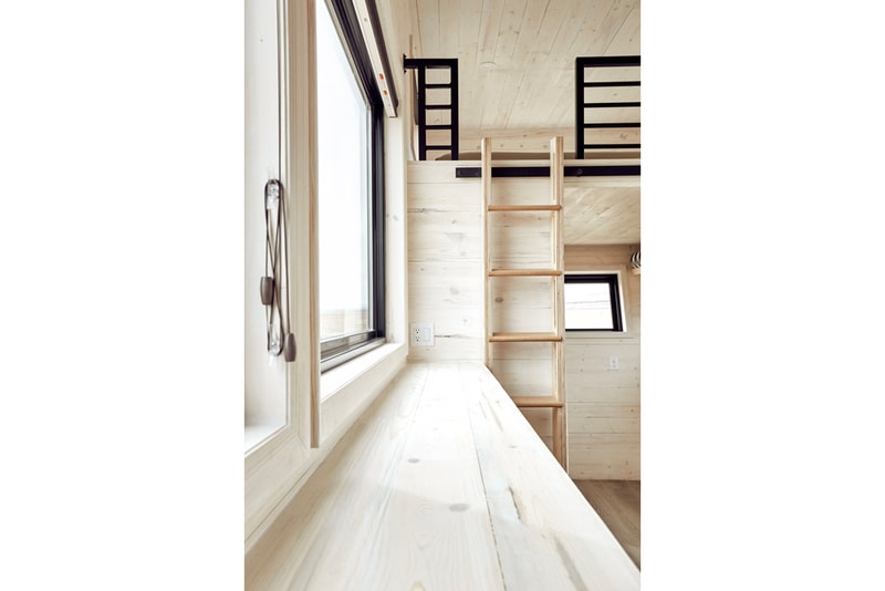 Land Ark Drake RV Homes Design interior design houses recreational vehicle Architecture industrial design Mobile Home