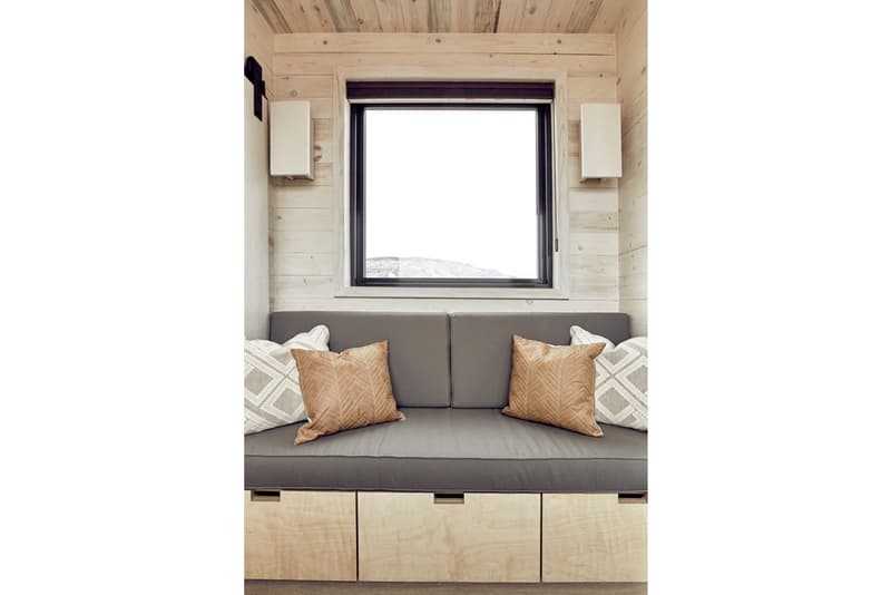 Land Ark Drake RV Homes Design interior design houses recreational vehicle Architecture industrial design Mobile Home