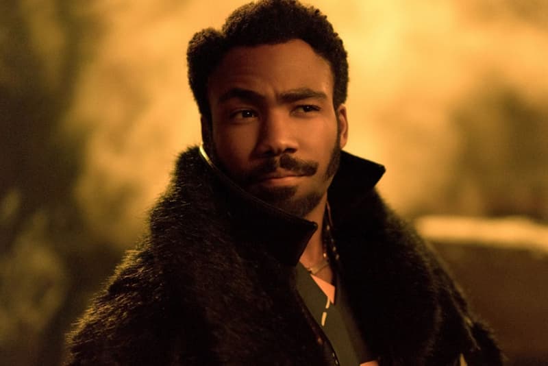 Lando Star Wars Spinoff Film movie donald glover childish gambino calrissian