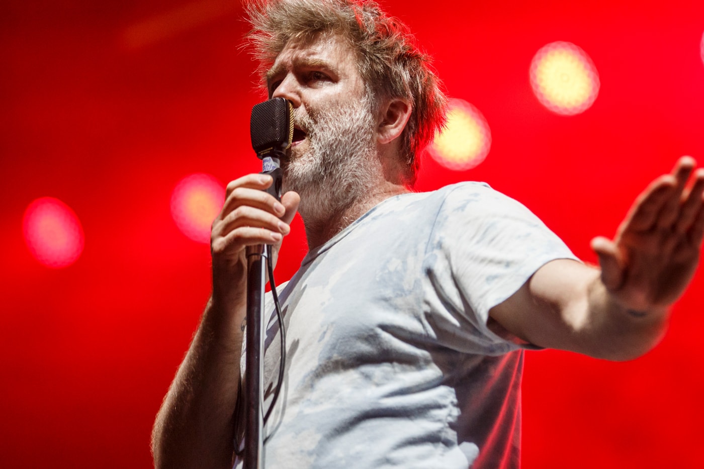 LCD Soundsystem American Dream Call the Police James Murphy Electro