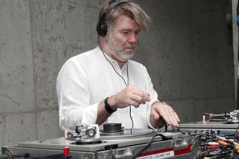 LCD Soundsystem James Murphy New Album Finished