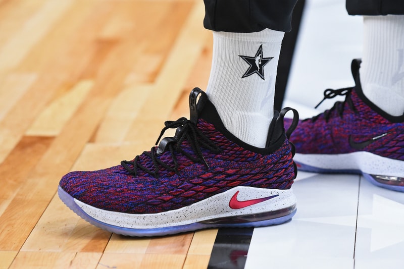 LeBron James NBA Best Selling Sneakers Kicks Shoes Basketball