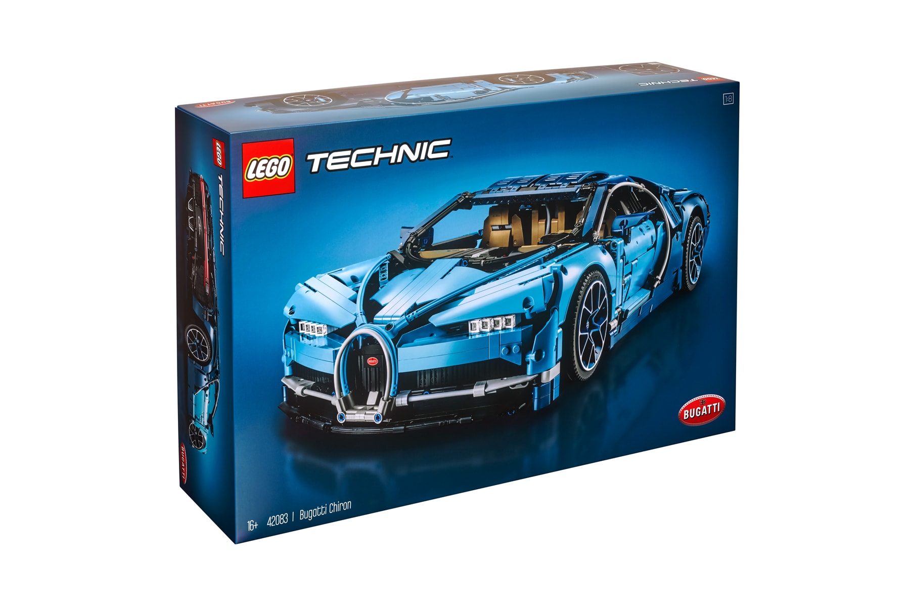 LEGO Technic Bugatti Chiron Unveiling Italian design automotive hypercar sports car luxury LEGO Toys Models Collectibles scale model car supercar hypercar