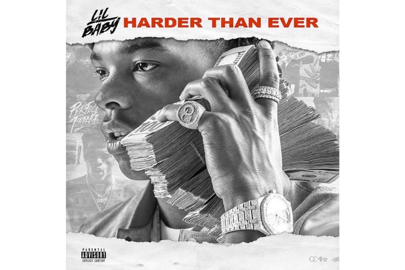 Stream Lil Baby Harder Than Ever Drake Young Thug Lil Uzi Vert