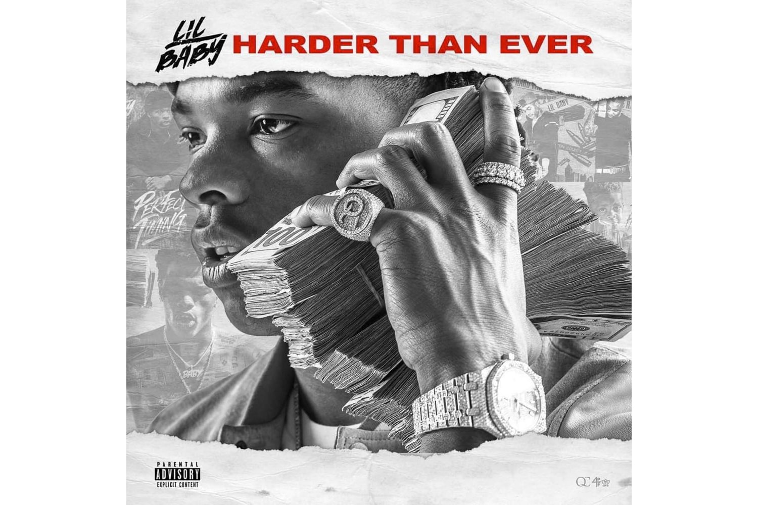 Lil Baby Harder Than Ever Tracklist track list 2018 release date info drop
