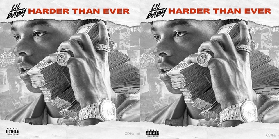 Stream Lil Baby S New Project Harder Than Ever Hypebeast Stream Lil Baby S New Project Harder Than Ever Hypebeast