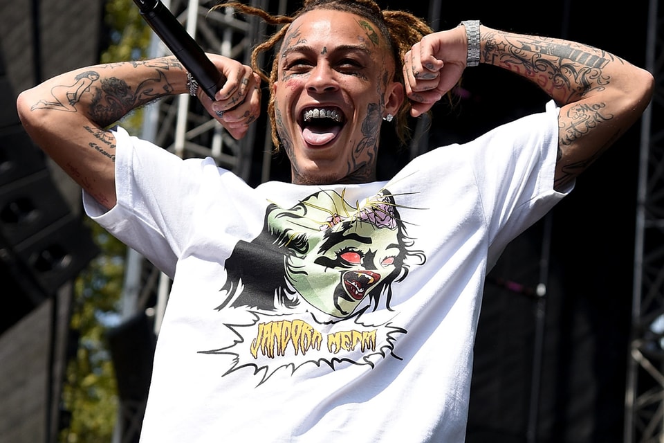 Lil Skies Gets Animated & Hits the Club for