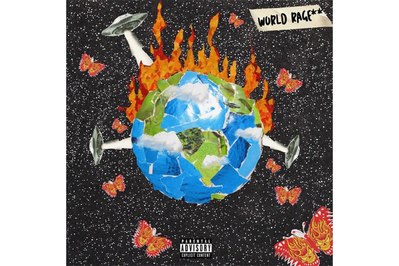 Lil Skies World Rage Single Stream may 21 2018 release date info drop debut premiere soundcloud