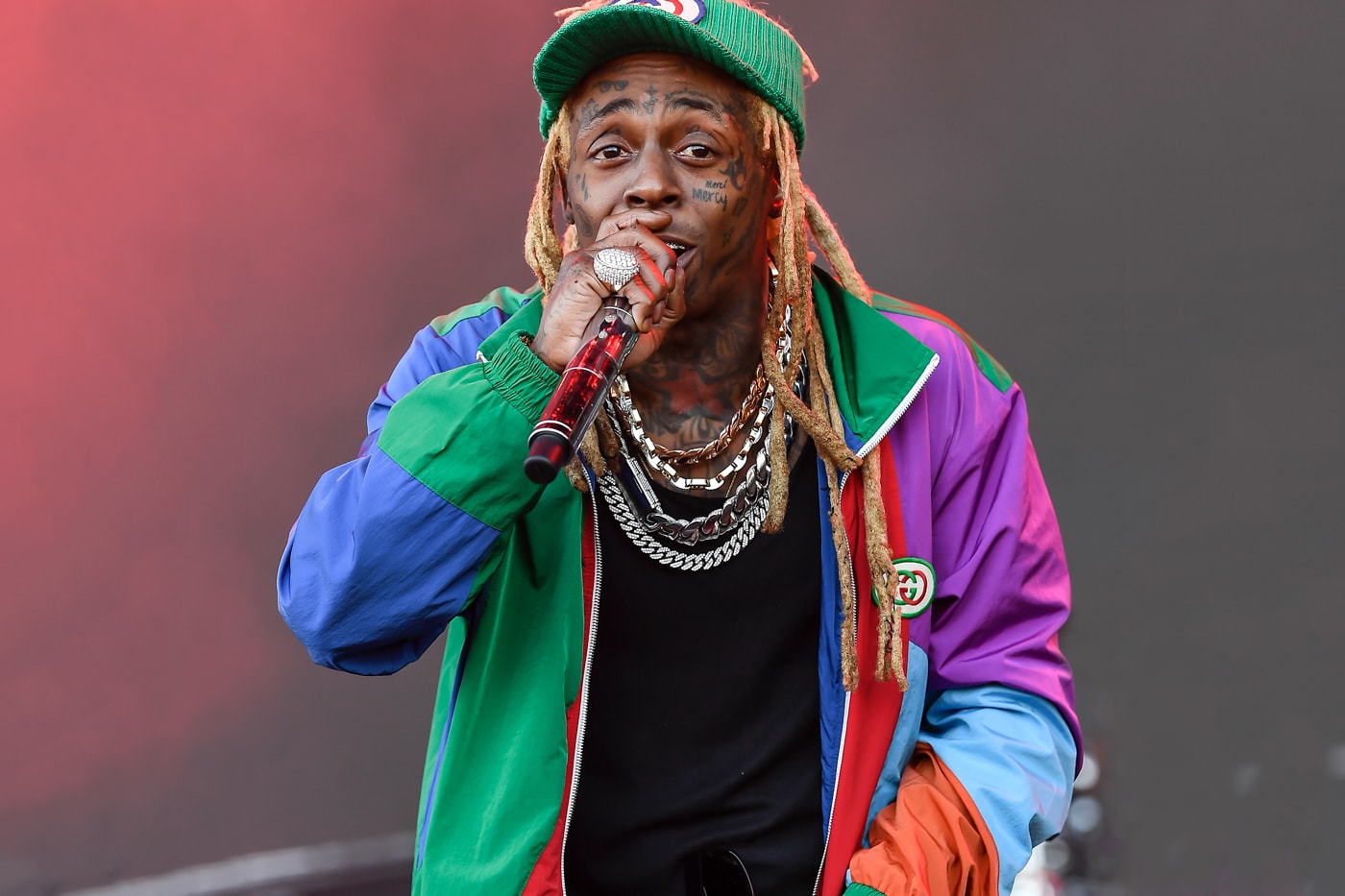 Lil Wayne Exclaims "Fuck the Birdman" & Announces New Albums