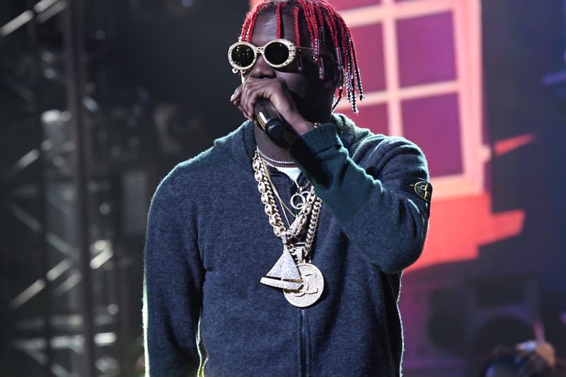 Lil Yachty Teenage Emotions Cover Genius Interview