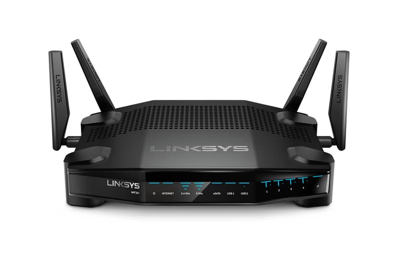 Linksys New Gaming Router Prioritizes Xbox One Traffic