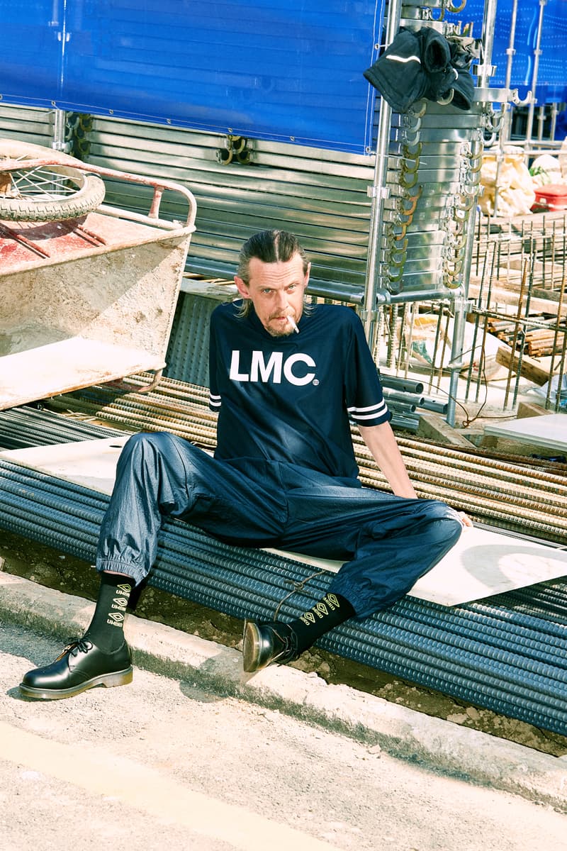 LMC Umbro Korea Summer 2018 Capsule Collection Lost Management Cities