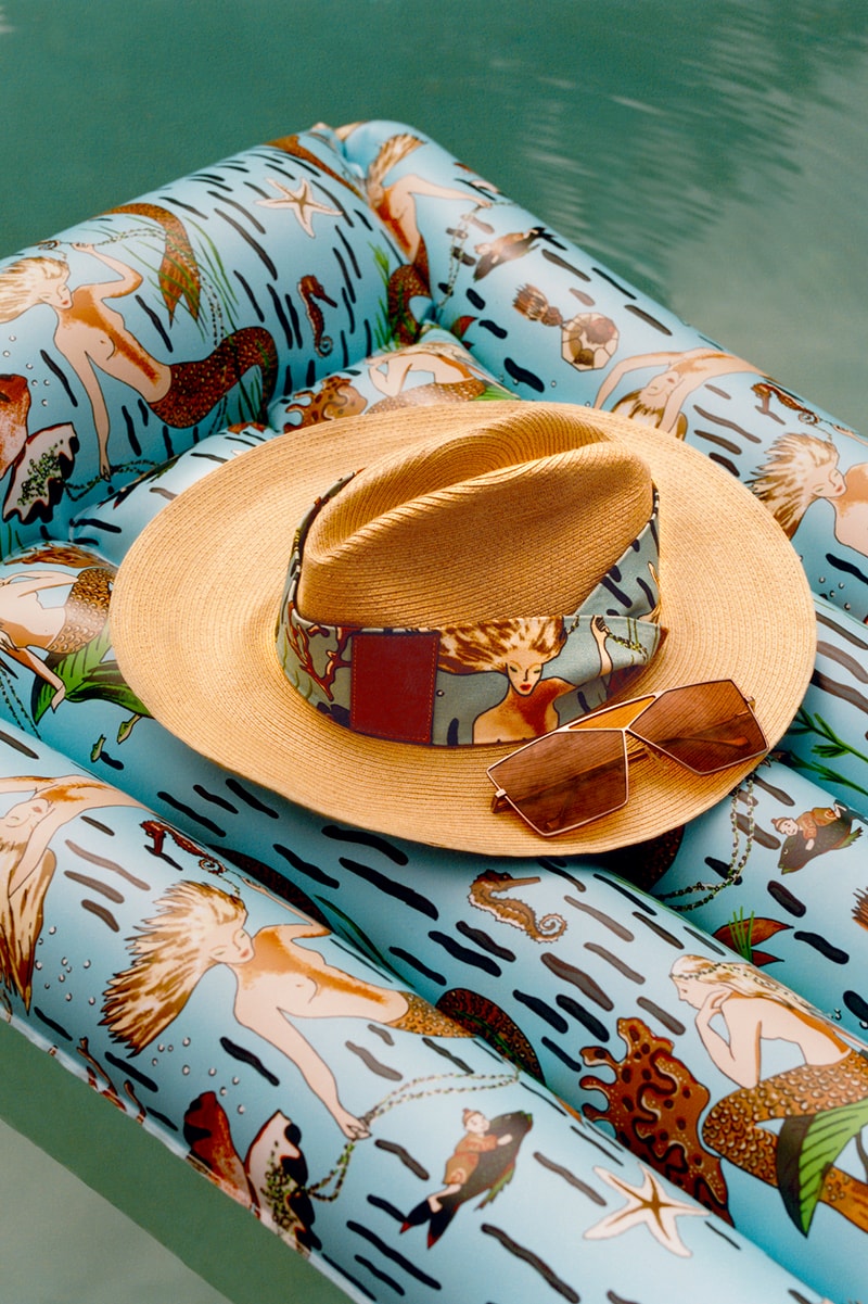 LOEWE Paula's Ibiza Close to Paradise Video Short Film Lookbook Collaboration Collab HBX Spring Summer 2018
