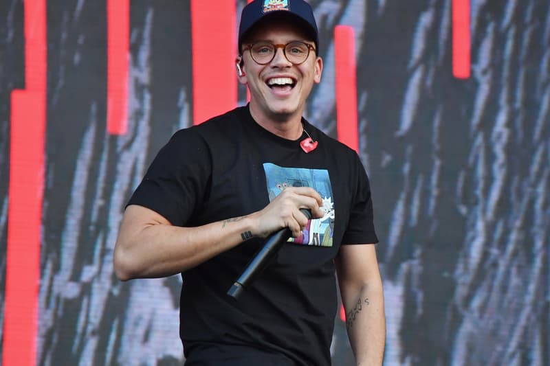 Logic Stage Jimmy Kimmel Live