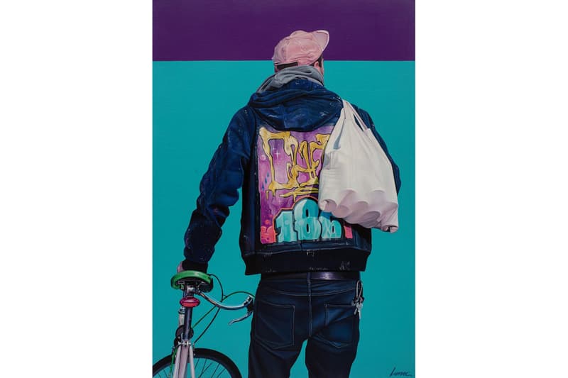 lonac strange tales thinkspace gallery art artwork exhibit exhibition