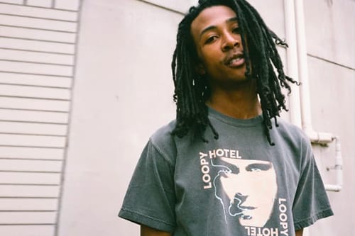 Loopy Hotel Looks to '80s Music Icons for SS18 Release