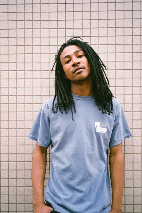 Loopy Hotel Spring/Summer 2018 T-Shirt Collection streetwear egyptian lover phil collins chico xavier graphic tees japan tokyo