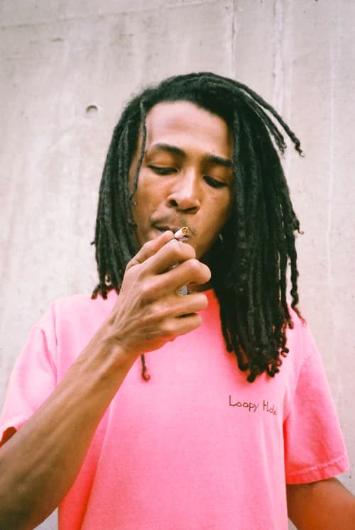 Loopy Hotel Spring/Summer 2018 T-Shirt Collection streetwear egyptian lover phil collins chico xavier graphic tees japan tokyo