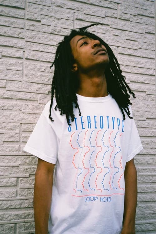 Loopy Hotel Spring/Summer 2018 T-Shirt Collection streetwear egyptian lover phil collins chico xavier graphic tees japan tokyo