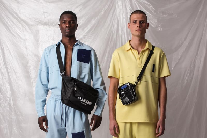 Opposites Attract For L'ORIGINE's Summer 2018 Lookbook