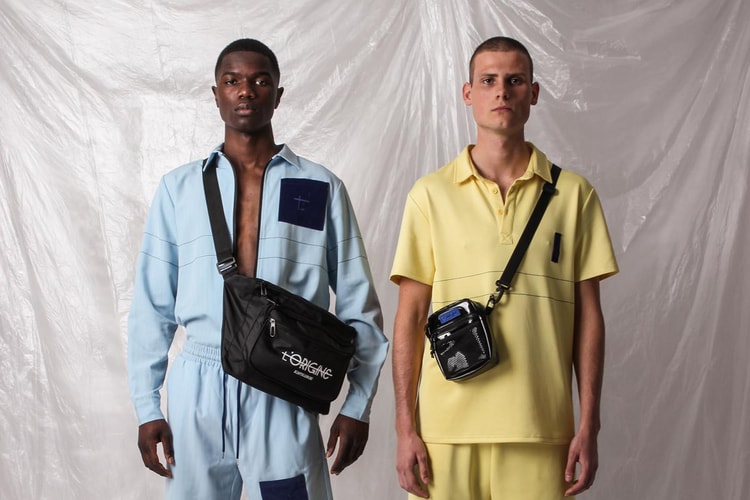 Opposites Attract For L'ORIGINE's Summer 2018 Lookbook