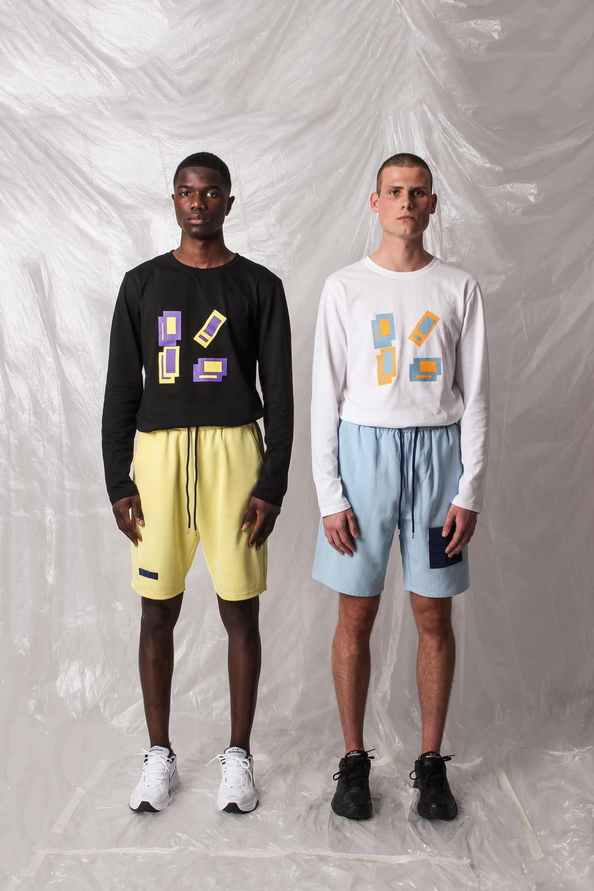 L'ORIGINE's Summer 2018 Collection Lookbook streetwear hoodie t-shirt release date ghana spring