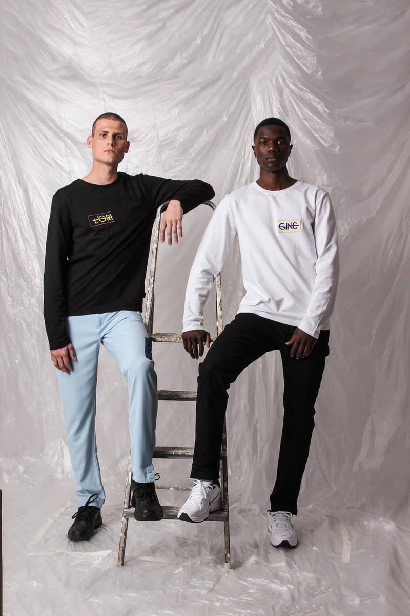 L'ORIGINE's Summer 2018 Collection Lookbook streetwear hoodie t-shirt release date ghana spring