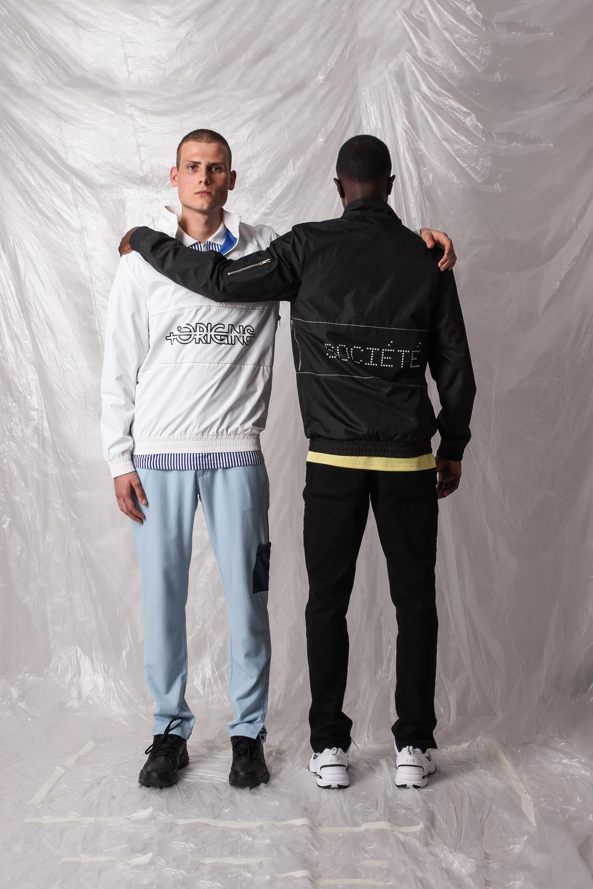 L'ORIGINE's Summer 2018 Collection Lookbook streetwear hoodie t-shirt release date ghana spring