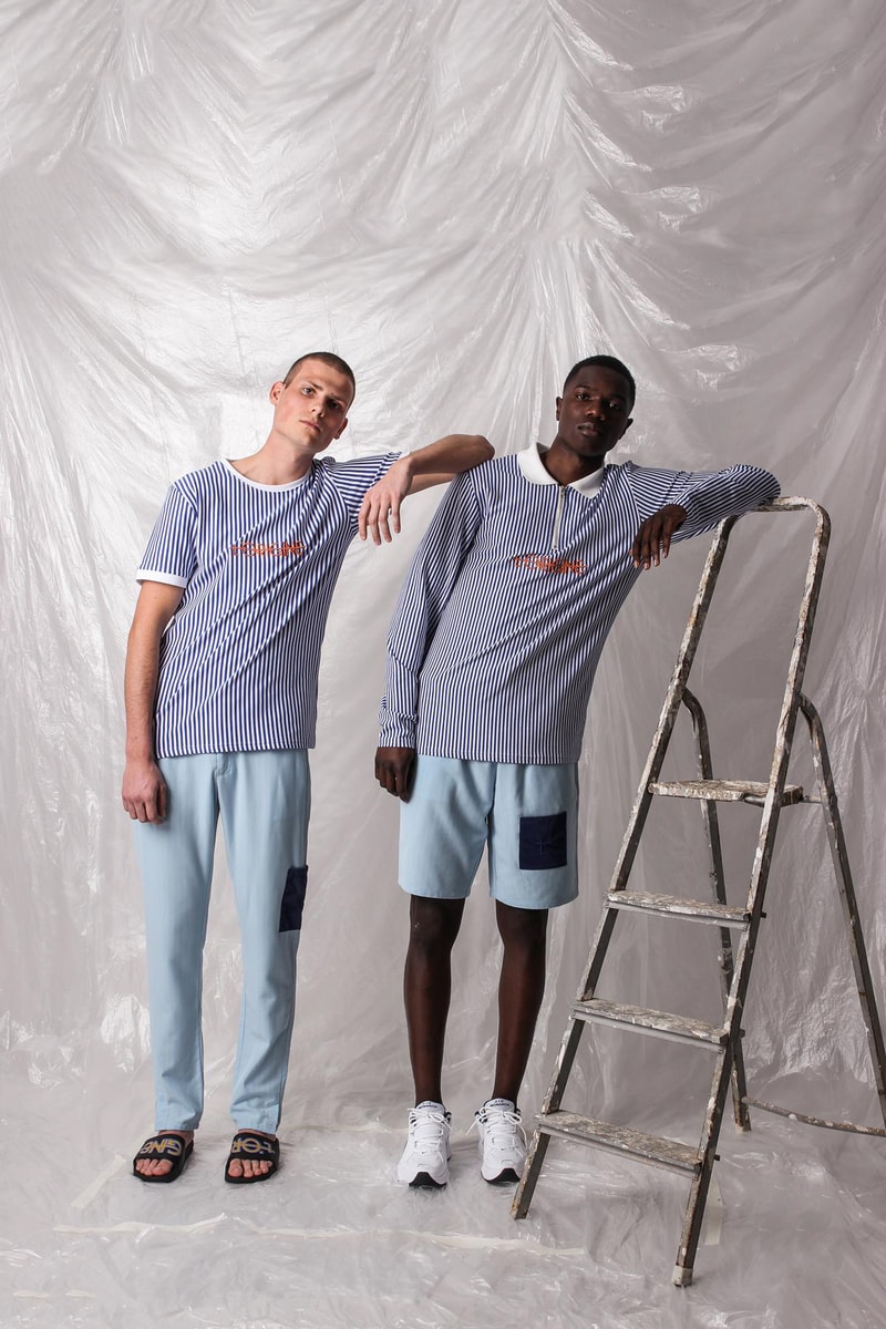 L'ORIGINE's Summer 2018 Collection Lookbook streetwear hoodie t-shirt release date ghana spring