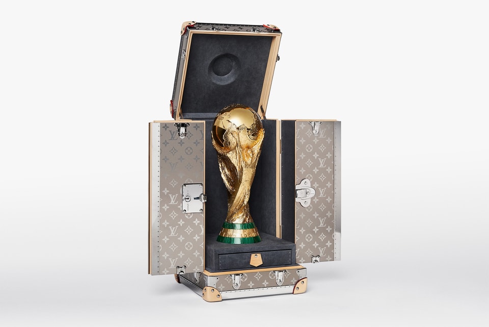 Louis Vuitton Unveils FIFA World Cup Qatar 2022 Collection