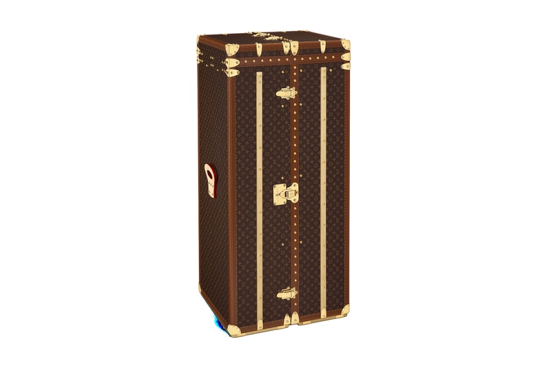 Louis Vuitton 2018 FIFA World Cup Trophy Case adidas official match ball collection trunk auction price